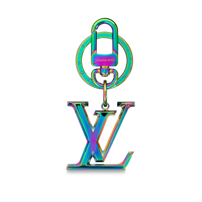 LOUIS VUITTON FRIENDS BAG CHARM AND KEYCHAIN MP2922